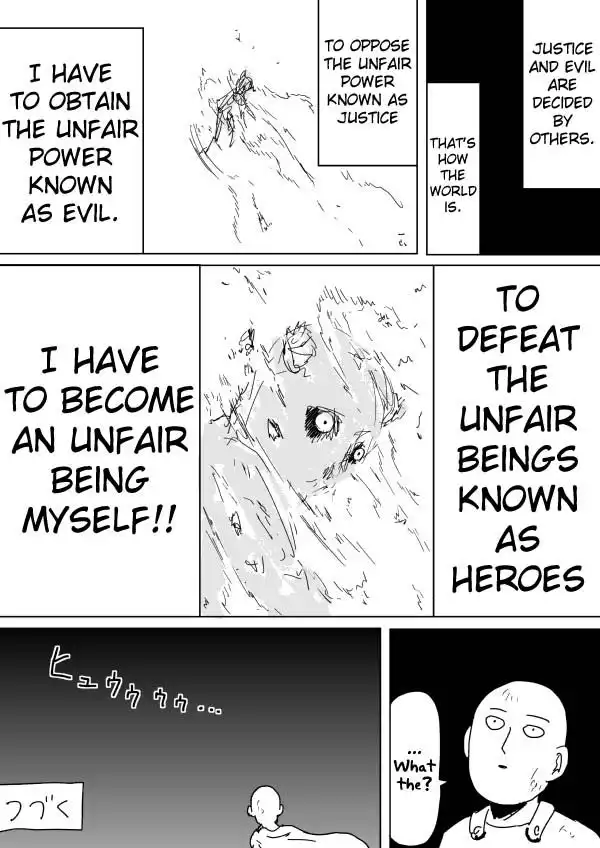 Onepunch-Man (ONE) Chapter 91 15